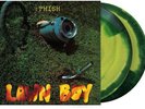 Phish - Lawn Boy - Olfactory Hues Version Green/Yellow Limited Color Vinyl 2 LP