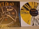 Get Dead - Dancing with the Curse - Yellow/White w Black Splatter - 1/600