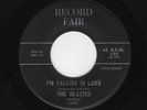 '61 R&B/DooWop HI-LITES I'm Falling In Love/Walking My Baby Back Home M- HEAR