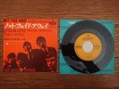 THE ROLLING STONES Not Fade Away 1964 JAPAN 7