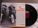 The Everly Brothers Mono LP Self Titled on Cadence