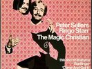 Magic Christian Original UK Vinyl LP Paul McCartney Ringo Starr Peter Sellers 70