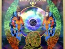 MASTODON Crack the Skye LP RARE   Red & Gold Splatter Colored Vinyl NEW & SEALED