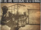Jerry Joseph - By The Time Your Rocket Gets T (Vinyl 2LP - 2016 - US - Original)
