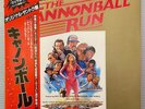 OST THE CANNONBALL RUN JAPAN WHITE LABEL PROMO LP VICTOR VIP-28036 RAY STEVENS