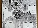 Beatles - Revolver Vinyl LP SIGNED by Klaus Voormann