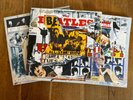 The Beatles Anthology 1,2 & 3 Vinyl Set - SIGNED by Klaus Voormann