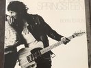 BRUCE SPRINGSTEEN 'Born To Run' 1980 European Half Speed Mastered Audophile MIN