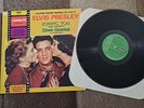 ELVIS PRESLEY Italian LP. Loving you/King creole.