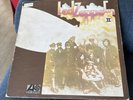 Led Zeppelin II : A2/B2 2nd Red/Plum Press 1969 (The Lemon Song / Thankyou) LP