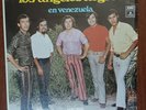 Los Angeles Negros En Venezuela [1972] Vinyl LP Rock Bolero Ballad Odeon