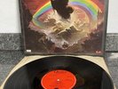 VINYL LP RAINBOW RISING ALBUM UK PRESS POLYDOR 2490137 GATEFOLD SLEEVE EX/EX