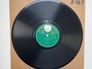 AFRICAN   78 RPM SHELLAC RECORD    LISTEN   A463 kumasi trio folk