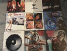 80s Hair Band Heavy Metal Vinyl Record Lot