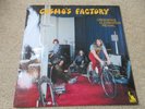 Creedence Clearwater Revival Cosmo's Factory LP UK 1st Press   [Ex+/Ex+] Wowzer