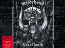 Motorhead KISS OF DEATH Limited Edition NEW SEALED SILVER COLORED VINYL LP