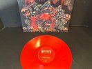 AUTOPSY MENTAL FUNERAL RED VINYL