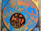 Art LP Supernatural Fairy Tale UK Pink Island Eyeball Mono 1st Press PSYCH