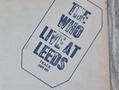 The Who LP Live At Leeds UK Track Black Letter 1st Press A 1 B 1 COMPLETE