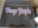 DEEP PURPLE / OFFICAL  VINYL LIVE SERIES   16 x COLOURED  Vinyl LP  Box Set LMTD