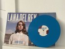 Lana Del Rey Born to Die German Exclusive Blue Vinyl LP