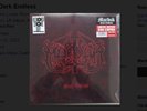 MARDUK Dark Endless LP Coloured  Limited Edition RSD 2023 NUOVO Sigillato