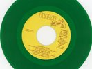 Elvis Presley,Lovin'Arms/You Asked Me To,RARE GREEN VINYL,PROMO