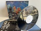 CANIS MAJOR - BUTTERFLY QUEEN RARE WHITE LABEL TEST PRESSING MINT 1980 VINYL LP