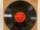 AZERI TRADITIONAL MUSIC   78 RPM SHELLAC RECORD    LISTEN   X46