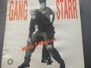 1989 - GANG STARR - WORDS I MANIFEST - DJ PROMO