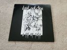 David Neil Cline / A Fit Of Rage - Rare Private Metal Ep - 1987