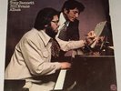 The Tony Bennett Bill Evans Album 33 rpm Fantasy Record 1975 Ex Vinyl Jazz LP
