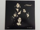 Mánar - Manar LP RARE original 1PRESS Iceland 1971 Pokora 4stars SG045