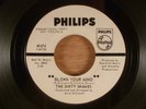 The Dirty Shames Blown Your Mind/Would You Like To Take A Ride Fuzz Garage Psych