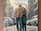 Bob Dylan THE FREEWHEELIN' LP Orig COLUMBIA 1963 STEREO BLACK text NO ARROWS EX
