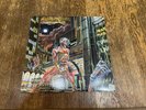Iron Maiden LP - Somewhere In Time 1986 EMI Capitol Records SJ-12524 VG/VG-