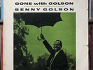 Benny Golson - Gone With Golson - UK Import - 1961 Esquire, VG/VG