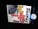 Horace Silver Quintet LP BLUE NOTE 84076 Doin The Thing Stereo NY 1961