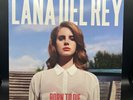 Lana Del Rey Born To Die Exclusive Limited Edition Opaque Red Vinyl LP 2020