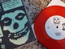 Misfits Vinyl-A walk among the dead