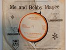 Lenny & The Lawbreakers Me & Bobby Magee / McGee 1979 Rip Off Records