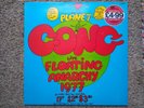 Planet Gong Vinyl LP9 Floating Anarchy Pristine LP 1977