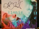Alanis Morissette - Jagged Little Pill - Black Vinyl - Autographed