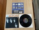 Meet The Beatles LP Record 1964 Capitol Stereo