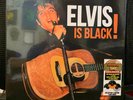 Elvis Presley - Elvis Is Black  - 3 x LP Box Set - Split Color Vinyl - RSD