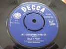 RARE BILLY FURY 
