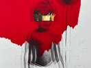 Rihanna Anti RED TRANSLUCENT VINYL 2 LP NEW/SEALED