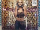 BRITNEY SPEARS Oops I Did It Again CLEAR PURPLE GOLD SWIRL Vinyl Record LP UO