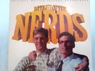 Revenge Of The Nerds Motion Picture Soundtrack LP 1984 Scotti Brothers Records