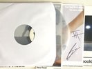 Black Country New Road For The First Time Signed Clear Vinyl + CD + Sticker …